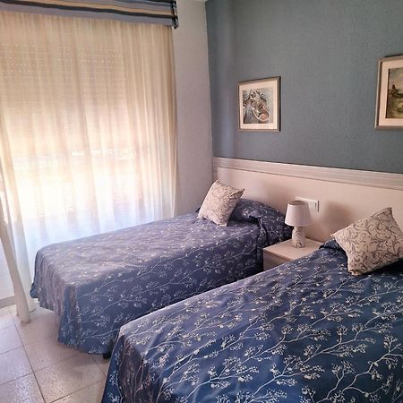 Apartamentos Simo B/G/D Peñíscola Buitenkant foto