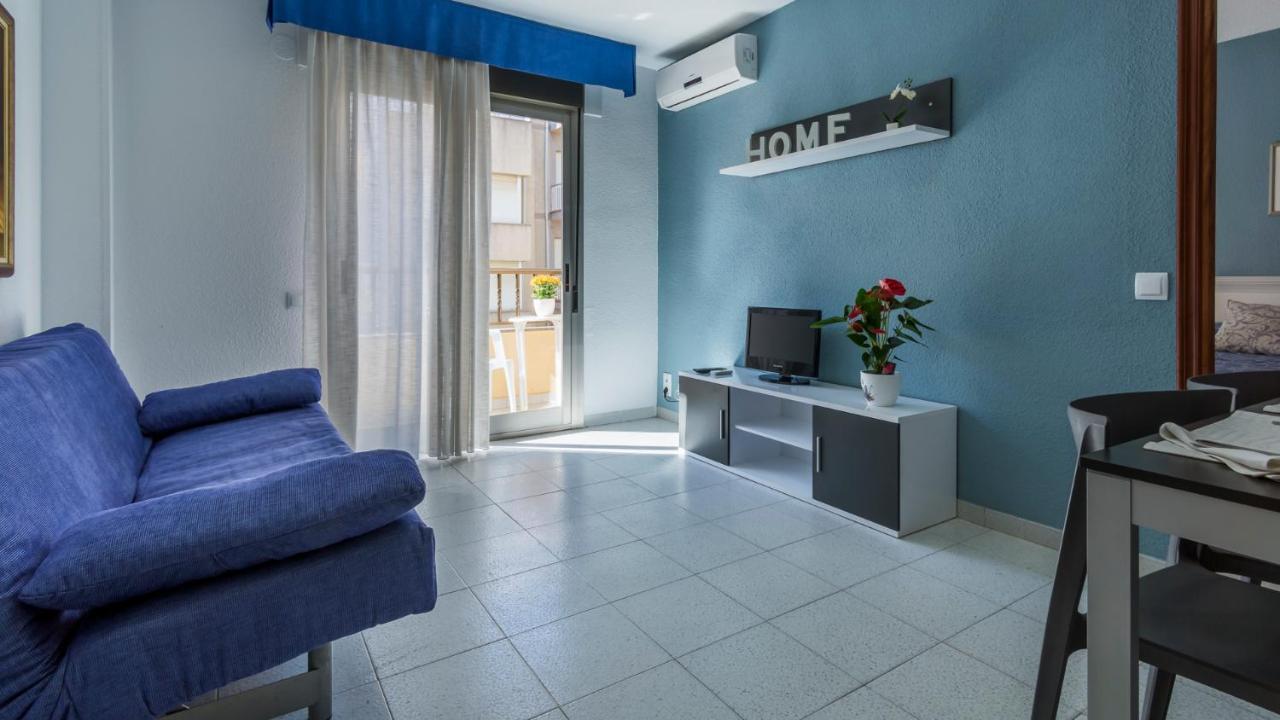 Apartamentos Simo B/G/D Peñíscola Buitenkant foto